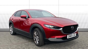 Mazda Cx-30 2.0 Skyactiv-G MHEV GT Sport Tech 5dr Petrol Hatchback